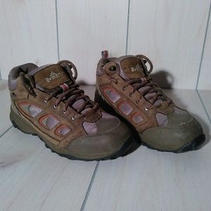 Everest Sierra Leather Waterproof Hiking Boots
